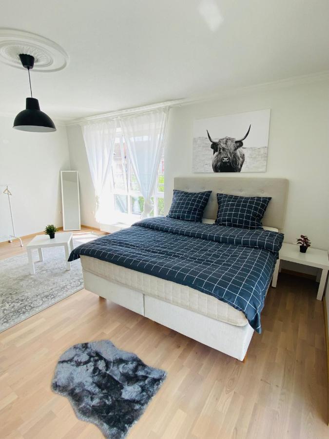 Luxury 3-Room Apartment Dresden Exterior foto