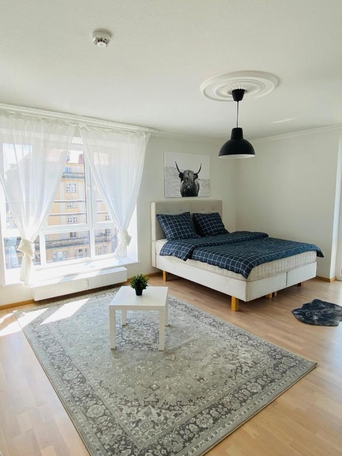 Luxury 3-Room Apartment Dresden Exterior foto