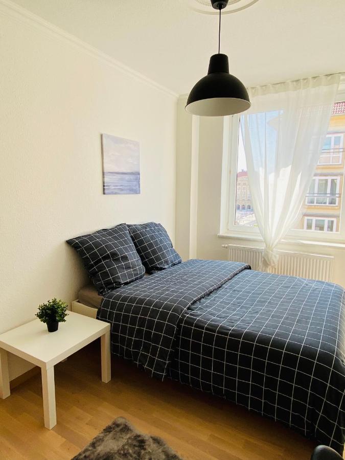 Luxury 3-Room Apartment Dresden Exterior foto